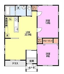 住吉町貸家 G棟