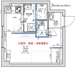 万代ファーストハイツ