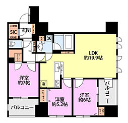 新潟市中央区西堀通4番町