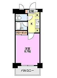 ワンノール米山A 203