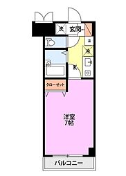 レジデンス米山 201