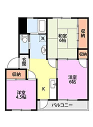 新和ハイツ 305