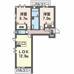 マストタウン上所　B 305