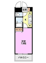 ドルトワール南笹口 406
