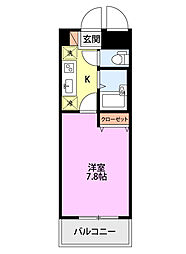 ドルトワール南笹口 205