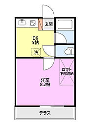 センチュリーハイツ弁天 202