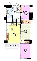 ロイヤルマンション 405