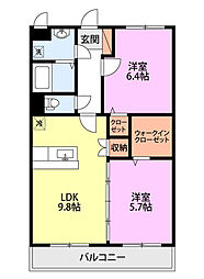 コンフォート越葉 103