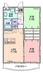 クレスト石上 109