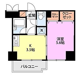 燕三条エクスプレスハイツ 702