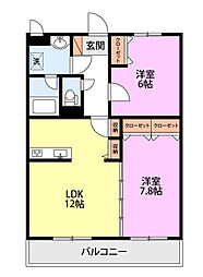 ＲＥＳＩＤＥＮＣＥ　Ｈｉｌｌ　Ｗｅｓｔ裏館 403