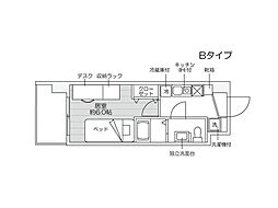 カレッジコート新潟大学前 1004
