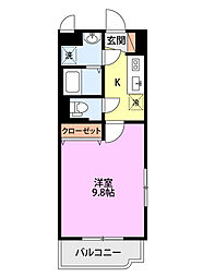 サンノーヴァ五十嵐 303