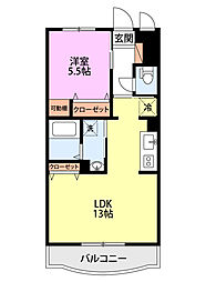プチリリオ西が丘 202