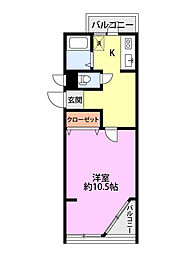 ヒルサイドテラス寺尾台 B203