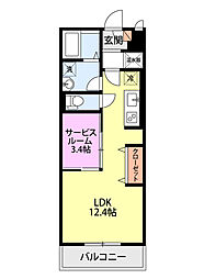 ピア旭町 111