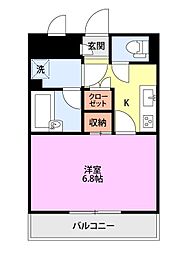ファーストクラス大学南 105