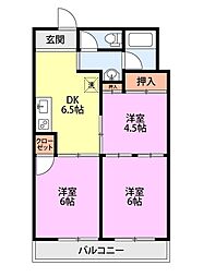 マンション福甚 402
