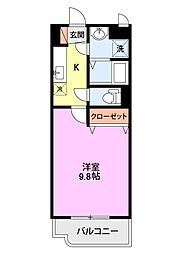 サンノーヴァ五十嵐 305