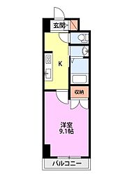 グレイスハイツ東中通 401