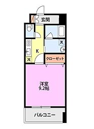 グレイスハイツ東中通タワー 202
