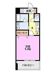 グレイスハイツ東中通タワー 603