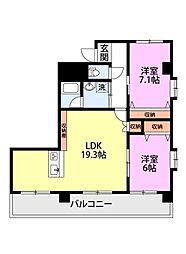 サンパティオ小針 E-2