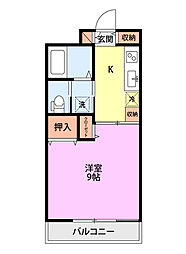 シャンブル尾山 608