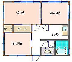 大久保借家（鳥栖市原古賀町） 東棟