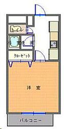 ウインザー田代外町 203