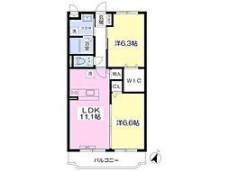 ディーバス神辺 303