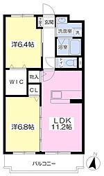 アウラス立石B棟 203