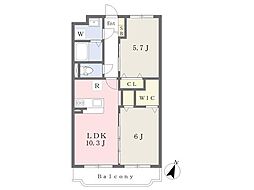 ロイヤルガーデン村田 103