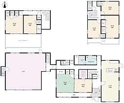 久留米市田主丸倉庫付住居 -