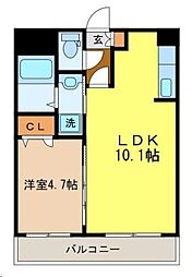 アーバンヒルズI 201