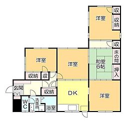 土屋貸家 -