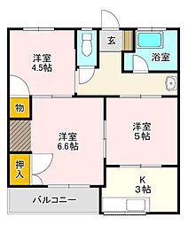 渕ビル　A 2F-1