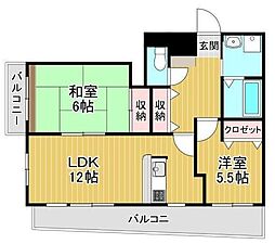 ウエストリバー基山 503