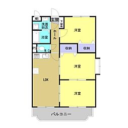 エバーグリーン角園 301