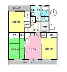 本町マンション II203