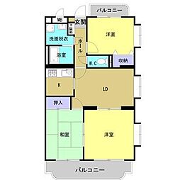 ラフィーヌプラザ水町 203