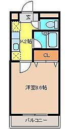ウインザー田代外町 305