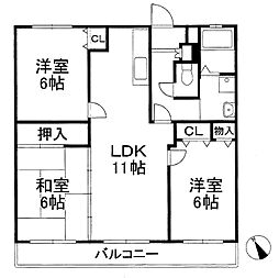 タモンズハートビレッジ B205