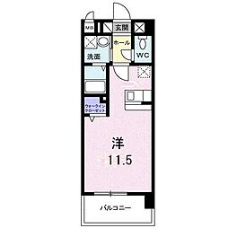 エルモソ　ピソ 307