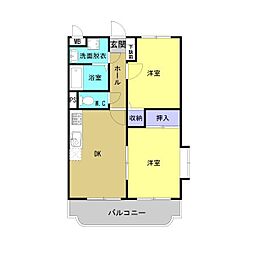 ラフィーヌプラザ水町II 202
