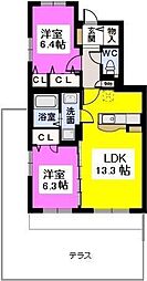 ステラウエスト 101