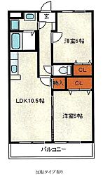 コンフォルト神埼 203