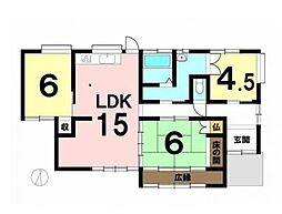 みやき町江口貸家 -