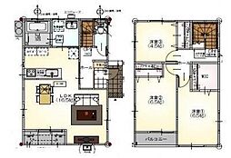 ニューバリー村 B