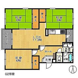 リバーサイドマンショントトロ 104